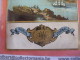 Delcampe - 1846 - 1 ETIQUETTE  Sublime - Litho PARAFINE  - EL SAN JUAN - COGNAC SUPERIOR-  Romain & PALYART  M&Co  M & Co - Bateaux à Voile & Voiliers