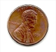 1991 - Stati Uniti 1 Cent      ------ - 1959-…: Lincoln, Memorial Reverse