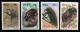 REPUBLIC OF SOUTH AFRICA, 1987, MNH Stamp(s) All Issues As Per Scans Nrs. 701-720 - Neufs