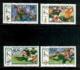 REPUBLIC OF SOUTH AFRICA, 1989, MNH Stamp(s) Year Issues As Per Scans Nrs. 766-788 - Nuovi