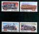 Delcampe - REPUBLIC OF SOUTH AFRICA, 1980-1989, MNH Stamp(s) All Issues As Per Scans Nrs. 569-788 - Unused Stamps