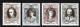 Delcampe - REPUBLIC OF SOUTH AFRICA, 1980-1989, MNH Stamp(s) All Issues As Per Scans Nrs. 569-788 - Nuovi