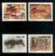 Delcampe - REPUBLIC OF SOUTH AFRICA, 1980-1989, MNH Stamp(s) All Issues As Per Scans Nrs. 569-788 - Neufs