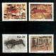 Delcampe - REPUBLIC OF SOUTH AFRICA, 1980-1989, MNH Stamp(s) All Issues As Per Scans Nrs. 569-788 - Unused Stamps