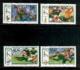 Delcampe - REPUBLIC OF SOUTH AFRICA, 1980-1989, MNH Stamp(s) All Issues As Per Scans Nrs. 569-788 - Nuovi