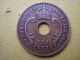 BRITISH EAST AFRICA USED TEN CENT COIN BRONZE Of 1943 SA - George VI. - British Colony