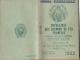 Calendrier -Agenda / Orphelinat Des Chemins De Fer Français/ Paris/ Flamand/ 1952  CAL121 - Kleinformat : 1941-60