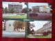 Pärnu - Multiview-card - Pärnu Hotel - Theatre - Museum - Sanatorium Tervis - Estonia - USSR - 1985 - Unused - Estonia