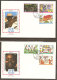 Anguilla FDC Année Internationale De L´Enfant 1979 Anguilla FDC Int. Year Of The Child IYC - Anguilla (1968-...)