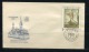 Czechoslovakia 1967 Cover     Special Cancel  Art Painting - Brieven En Documenten