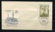 Czechoslovakia 1967 Cover     Special Cancel  Art Painting - Covers & Documents