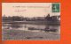 1 Cpa CAUDROT , VUE GENERALE SUR LES BORDS DE LA GARONNE - Other & Unclassified