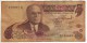 Billet De 5 Dinars Tunisie 1973 - Tusesië