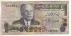 Billet De 1 Dinars Tunisie 1973 - Tunesien