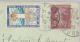 Champagnole Jura 1930 Carte Avec 15c Semeuse Et Vignette De 1929 Contre La Tuberculose T Beau - Briefe U. Dokumente