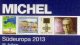 MlCHEL Briefmarken Südeuropa Band 3 Katalog 2013 Neu 60€ Süd-Europa Stamps Italy Albania Malta Jugoslawia Vatican Triest - Italie