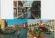 7 POSTCARDS: VENEZIA - BATEAUX / Boten & Schepen/ Boats & Ships / Boten & Schiffe - Canal - (3 Scans) - 5 - 99 Postkaarten