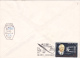 HERMAN OBERTH, VOSHOD-1  FIRST CRUE SPACESHIP, SPECIAL COVER, 1989, ROMANIA. - Russie & URSS