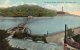 The Waterworks Eden Park Cincinnati Oh 1910 Postcard - Cincinnati