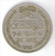 SRI LANKA 1 RUPEE 1963 - Sri Lanka