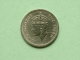 1951 - 3 PENCE Southern Rhodesia / KM 20 ( Uncleaned Coin / For Grade, Please See Photo ) !! - Rhodesia