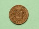 1861 - 1/4 KREUZER Schwarzburg / Rudolstadt / KM 175 ( Uncleaned Coin / For Grade, Please See Photo ) !! - Piccole Monete & Altre Suddivisioni