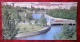 Sviloch River Embankment - Minsk - Belarus - USSR - Unused - Bielorussia