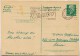 SUSHINE Resort Whitby Yorkshire 1965 On East German Reply Postak Card P73 A - Other & Unclassified