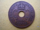 BRITISH EAST AFRICA USED TEN CENT COIN BRONZE Of 1952 - George VI. - British Colony