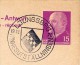 MINNESUTSTÄLLNIGNEN LJUNGSBRO 1970 On East German Postal Card With Paid Reply P74 - Other & Unclassified
