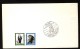 Norge / Norway 1972 + 1974, Registered FDC Sent To Germany. On The Backside Extra Stamps! - FDC