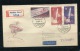 Czechoslovakia 1961 Register  Cover  Karlovy Vary To Germany - Lettres & Documents