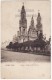 BUENOS AIRES Vintage Postcard~IGLESIA Y COLEGIO SANTA FELICITAS~ARGENTINA C1900s [3966] - Argentinien