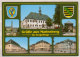 Marienberg Im Erzgebirge , Mehrbildkarte - Marienberg