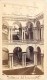 PHOTOGRAPHIE CDV 1870 :  GENOVA INTERNO DEL UNIVERSITA FOTOGRAFO ALFRED NOAK GENES ITALIA - Antiche (ante 1900)