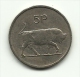 1975 - Irlanda 5 Pence     ---- - Irlanda