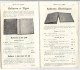 Prix Coutant Des Albums Yvert & Tellier Et Accessoires Philateliques Decembre 1936- 67 Pages BE10.5 X 17.5 Cm - Catalogues For Auction Houses