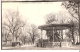 Fontenay Le Comte (Vendée)-1915-La Place Viète-Kiosque-Écrite Par Un Militaire Du 8e Chasseur (voir Scan) - Fontenay Le Comte