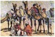 A Portrait Of Camel Men In The Desert - Arabie Saoudite