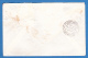 ENVELOPPE -- CACHET TORTOSENDO - 29.SET.1937   -  2 SCANS - Lettres & Documents