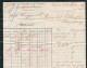 934/20 -- TARIF PREFERENTIEL 20 C - Lettre TP 30 X 2 TOURNAI 1879 Vers LUXEMBOURG - Passage Par AMBULANT - Bureaux De Passage