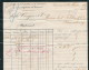 934/20 -- TARIF PREFERENTIEL 20 C - Lettre TP 30 X 2 TOURNAI 1879 Vers LUXEMBOURG - Passage Par AMBULANT - Grenzübergangsstellen