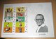 Delcampe - 5 Commemorative Sheets (6 Scans)100 Jaar Bob & Bobette, Suske & Wiske - Collectors Item Limited Edition - Autres & Non Classés