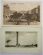 Egypte : Alexandrie / Alexandria : 7 CPA : Pompey's Column  Consuls Square  Mahmoudieh Canal ( 2 Vues) Ras-el Tin Etc. - Alexandrie