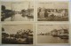 Egypte : Alexandrie / Alexandria : 7 CPA : Pompey's Column  Consuls Square  Mahmoudieh Canal ( 2 Vues) Ras-el Tin Etc. - Alexandrie