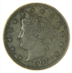 U.S.A. - STATI UNITI D' AMERICA - 5 / FIVE CENTS ( 1907 ) LIBERTY - 1883-1913: Liberty