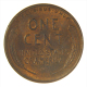 WHEAT PENNY - 1957 LINCOLN (P) - NICE RED COIN - 1909-1958: Lincoln, Wheat Ears Reverse