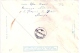 BIRD, OISEAUX, SPPAROW, REGISTERED EXPRESS COVER STATIONERY, ENTIERE POSTAUX, 1965, ROMANIA - Moineaux