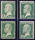 1923-26 Type Pasteur Lot 13 Timbres Neufs Y&T N° 170-1-2-3-4-5-6-7-8-9-180 - 1922-26 Pasteur