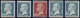 1923-26 Type Pasteur Lot 13 Timbres Neufs Y&T N° 170-1-2-3-4-5-6-7-8-9-180 - 1922-26 Pasteur